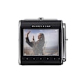 Miniatyrbild 1 av 4: Hasselblad 907x skärmskydd, aluminiumglas, 0,26 mm, böjda kanter