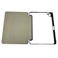 Miniatyrbillede 8 af 8: Beskyttelsesetui til iPad Air 4/5 10.9/iPad Air 6 11 (2024) Sort