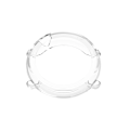 Miniatyrbillede 2 af 4: TPU urrem til POLAR Ignite Smartwatch Hvid