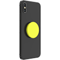 Miniatyrbild 5 av 9: POPSOCKETS Neon Jolt Yellow Avtagbart Grip med Ställfunktion