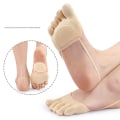 Pikkukuva 2 / 3: Anti-Friction Half-Toe Strap sukat Musta