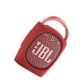 Miniatyrbillede 3 af 4: Silikone beskyttende etui til JBL CLIP4 Bluetooth-højttaler Rød