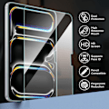Pikkukuva 3 / 5: 2.5D näytönsuoja iPadille - HD Tempered Glass (2 kpl) iPad pro13 (2024)
