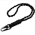 Pikkukuva 4 / 5: Käsinkudottu Heavy Duty -vesipullo ja kameranauha Musta