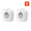 Miniatyrbillede 5 af 5: Smart stikkontakt WiFi Gosund SP1 (2-pak), 16A, Tuya