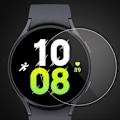 Miniatyrbillede 3 af 5: 2-pak hærdet glasskærmbeskytter til Samsung Galaxy Watch 7 40mm