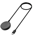 Miniatyrbillede 2 af 4: Samsung Watch-oplader, 1M Type C-opladningskabel til Galaxy Watch 3/4/5/6/7/Active 1/2
