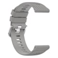 Miniatyrbild 2 av 5: Klockarmband i Silikon för Garmin D2 Air X10(43mm), Garmin Bounce, Garmin Active5 Grå