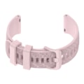 Miniatyrbillede 2 af 3: Silikonerem til Garmin Vivoactive 4/3/Venu Lyserød 20 mm