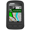 Miniatyrbillede 4 af 5: Silikone etui Wahoo Elemnt Roam Sort