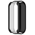 Pikkukuva 5 / 5: Suojakotelo Xiaomi Mi Band 8 Active/Redmi Band 2:lle Musta