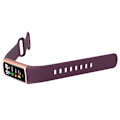 Miniatyrbillede 5 af 7: Smart Watch C38: Din alt-i-én fitness- og sundhedstracker Lilla