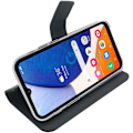 Miniatyrbild 4 av 6: Wallet Case Galaxy A14 5G Svart