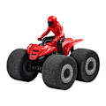 Miniatyrbild 3 av 4: Fjärrkontroll RC quad 1:8 Double Eagle (röd) E383-003