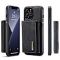 Miniatyrbillede 3 af 11: Magnetisk pung-etui til iPhone iPhone 16 Plus