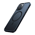 Miniatyrbillede 3 af 3: Torras telefoncover Guardian til iPhone 15 (sort)