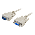 Miniatyrbild 3 av 3: Extension cable DB9ma-fe 1m