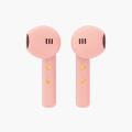 Miniatyrbild 4 av 8: LEDWOOD  Hörlur Hubble TWS True Wireless In-Ear  Rosa Mic