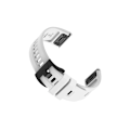 Miniatyrbillede 2 af 3: Silikone urrem til Garmin Fenix 7x Hvid