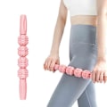 Miniatyrbillede 7 af 7: 4-Hjul Muscle Roller Stick Lyserød