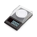 Pikkukuva 1 / 4: INF USB-käyttöinen kahvivaaka, digitaalinen vaaka, taskuvaaka 100g/0.001g 100g/0.001g