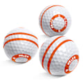 Pikkukuva 1 / 4: Kolmikerroksiset turnausgolfpallot