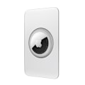 Miniatyrbild 1 av 6: Skyddsfodral till Apple AirTag - Vit Grå
