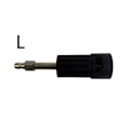 Miniatyrbillede 1 af 4: Højtryksrenseradapter til Kärcher K-serien, Quick Connect M22 L