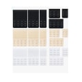 Miniatyrbild 1 av 10: Elastisk BH-Förlängare, 18-pack