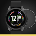 Miniatyrbild 4 av 4: Skärmskydd i härdat glas för Smartwatch (2-pack) Fossil Gen 6 42mm