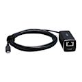 Miniatyrbild 3 av 3: Adapter OBSBOT USB-C till Ethernet