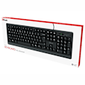 Miniatyrbild 8 av 8: Primo Tangentbord Nordisk layout