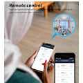 Miniatyrbillede 3 af 6: Smart Plug EU Standard Zigbee fra Tuya 16A