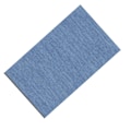Miniatyrbillede 4 af 4: Denim Patch Broderet Applique Jean Patch Lyseblå