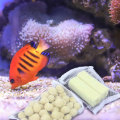 Miniatyrbillede 7 af 8: Filterposer til akvarie 5-pak Hvid 30×25 cm
