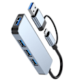 Pikkukuva 4 / 4: Nopea USB 3.0 -keskitin - U+T 2013TU3