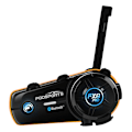 Miniatyrbild 2 av 4: Fodsports FX8 Pro motorcykel intercom (svart)