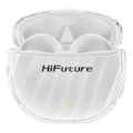 Miniatyrbild 1 av 5: TWS EarBuds HiFuture FlyBuds 3 (vit)