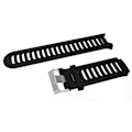 Miniatyrbild 4 av 5: INF Klockarmband silikon Garmin Forerunner 910XT Garmin Forerunner 910XT Svart