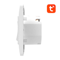 Miniatyrbillede 3 af 3: Smart WiFi vægstik Avatto N-WOT10-EU-W TUYA (hvid)
