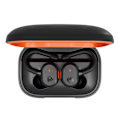 Miniatyrbild 8 av 9: Hörlur Push Active True Wireless In-Ear Svart/Orange