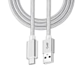 Miniatyrbillede 2 af 2: USB A til Type C 2.0 60W datakabel S