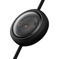 Miniatyrbillede 4 af 10: Hurtigopladningskabel 3-i-1 Baseus Free2Draw, USB til micro USB+USB-C+Lightning, 3,5A, 1,1m (sort)