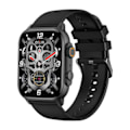 Miniatyrbillede 1 af 5: Smartwatch Colmi C81 (sort)