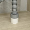 Miniatyrbild 3 av 3: Tätningshuvud för diskbänksavlopp - Anti-Overflow & Lukt M