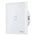 Miniatyrbillede 4 af 11: Smart Switch WiFi + RF 433 Sonoff T2 EU TX (1-kanal) opdateret