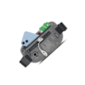 Miniatyrbild 3 av 3: Midjeväska med RFID-Blockering - Förhindra Stöld Grå