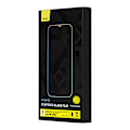 Miniatyrbillede 10 af 11: Baseus Crystal Privacy Protection Hærdet glas 0,3 mm til iPhone X/XS