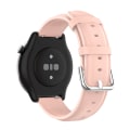 Miniatyrbild 5 av 5: Klockarmband i Äkta Läder Samsung Galaxy Watch 5/5 Pro/4/4 Classic/3 41 mm, Huawei Watch GT3 42 mm/GT2 42 mm, Huami Amaz Rosa 20 mm