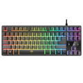 Miniatyrbild 2 av 8: GXT 833 Thado TKL RGB Gaming Keyboard Nordisk